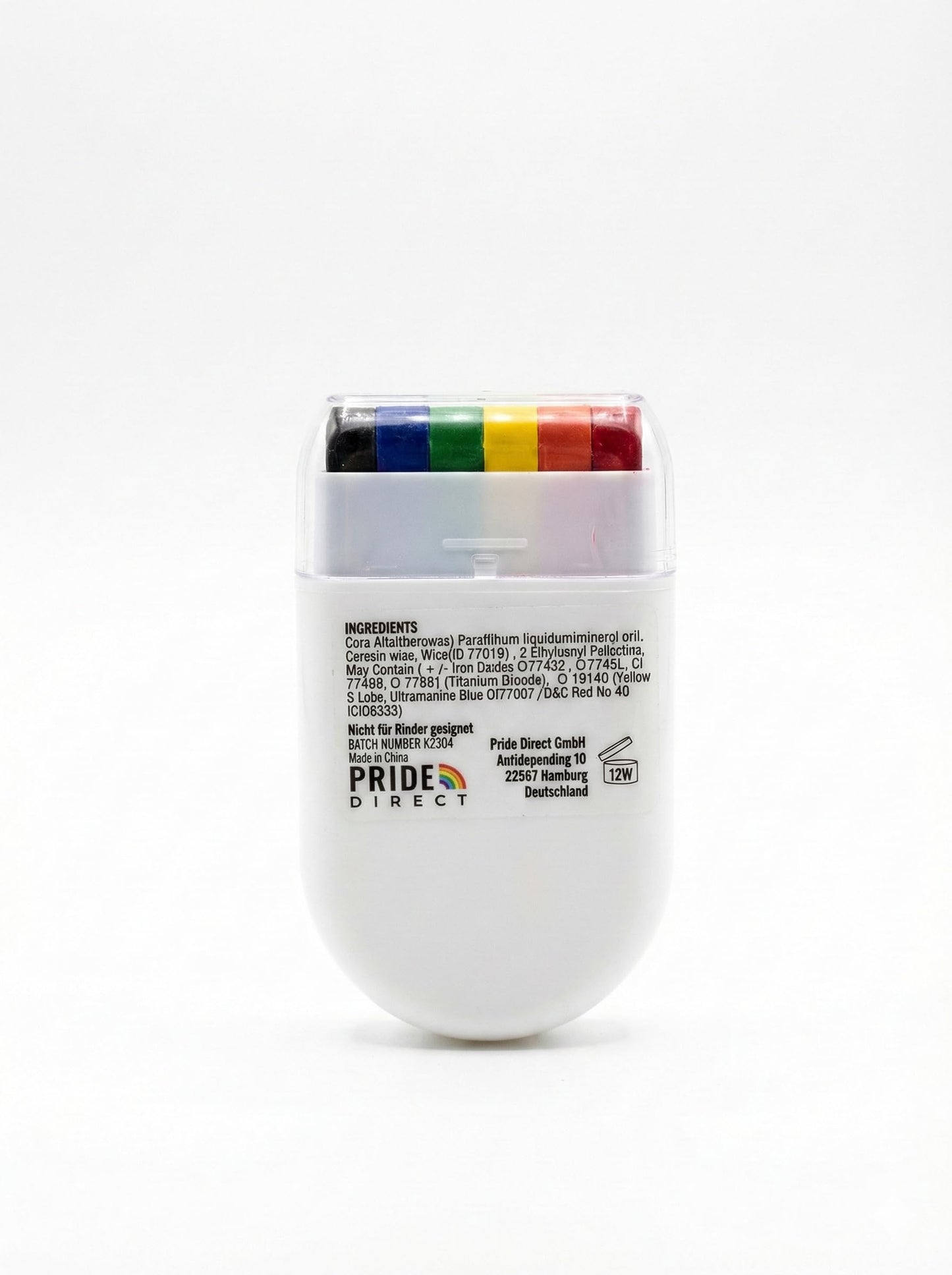 Pride.Direct Schminkstifte