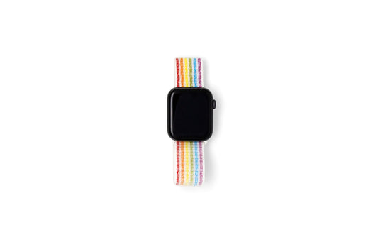 Pride.Direct Apple Watch Band Regenbogen Soft Pride LGBT