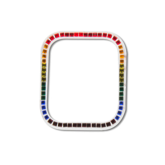 Pride.Direct Apple Watch Schutzring Regenbogen Pride LGBT CSD