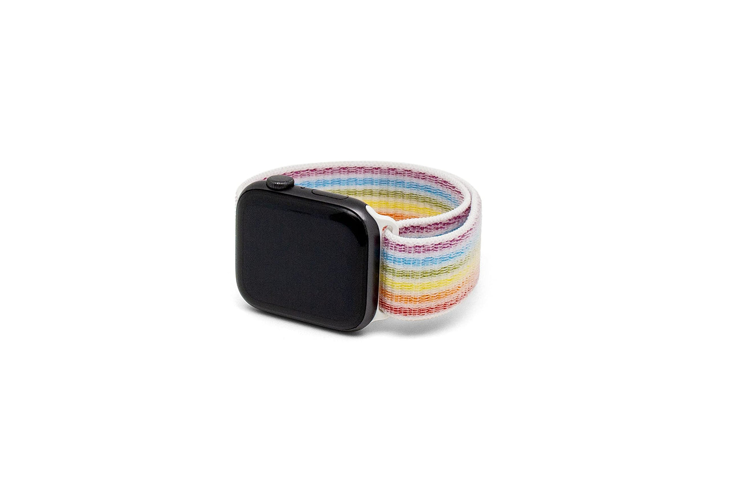 Pride.Direct Apple Watch Band Regenbogen Soft Pride LGBT