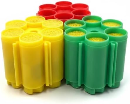 Pride.Direct® Konfetti Pistole (Konfetti Werfer, Lila)