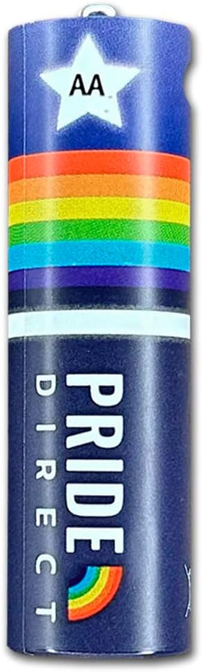 Pride.DIrect AA USB-C Batterie 1 Paar