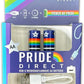 Pride.DIrect AA USB-C Batterie 1 Paar