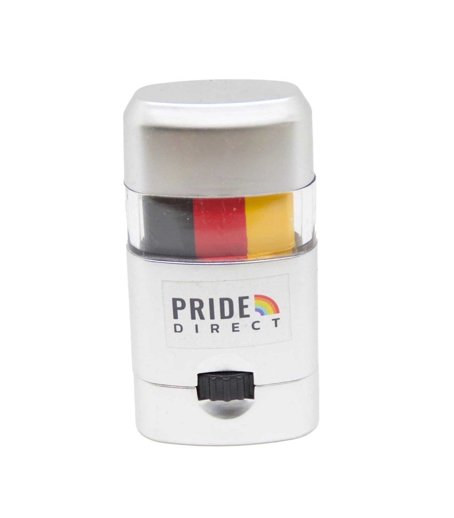 Pride.Direct® Deutschland Schminkstift | Deutschland Schminke | Deutschland Fanartikel | Schminkstift Deutschland | WM Schminkstift | Schminke Deutschland | WM Schminke | Fußball Schminke