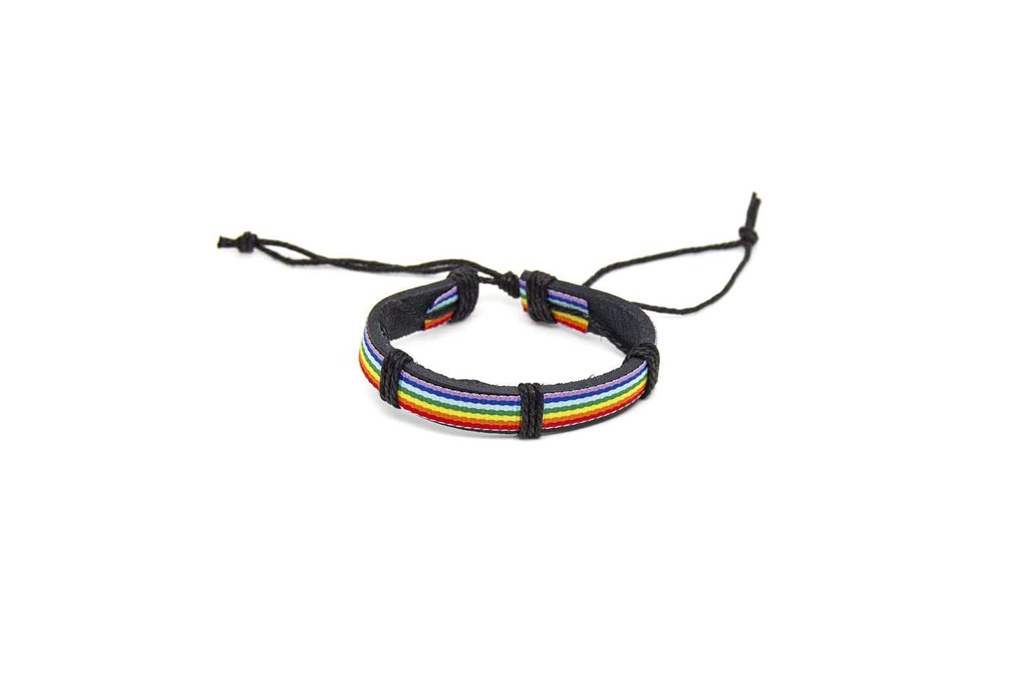 Pride.Direct® Regenbogen Armband | Pride Armband | Pride Armband Festival | Regenbogenarmband | LGBTQ Armband