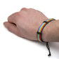 Pride.Direct® Regenbogen Armband | Pride Armband | Pride Armband Festival | Regenbogenarmband | LGBTQ Armband