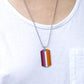 Pride.Direct Sexuelle Orientierung Kette mit Anhänger | Dog Tag | Pride | LGBT | LGBT Kette | LGBT Accessoires | Lesbian Merch | CSD