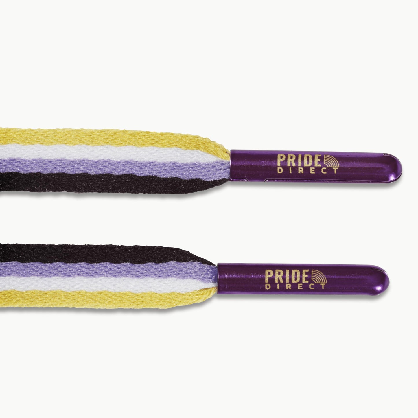 Pride.Direct® Regenbogen Schnürsenkel | Bisexuelle Schnürsenkel | Trans Schnürsenkel | Pride Accessoires | Pride Merch | Rainbow Shoelaces | LGBTQ+ | Pride |…