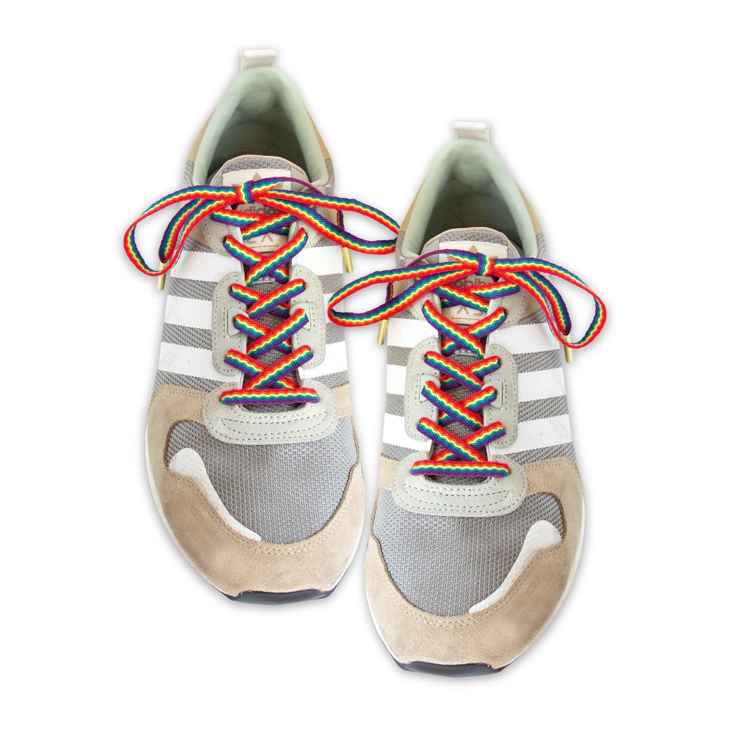 Pride.Direct® Regenbogen Schnürsenkel | Bisexuelle Schnürsenkel | Trans Schnürsenkel | Pride Accessoires | Pride Merch | Rainbow Shoelaces | LGBTQ+ | Pride |…