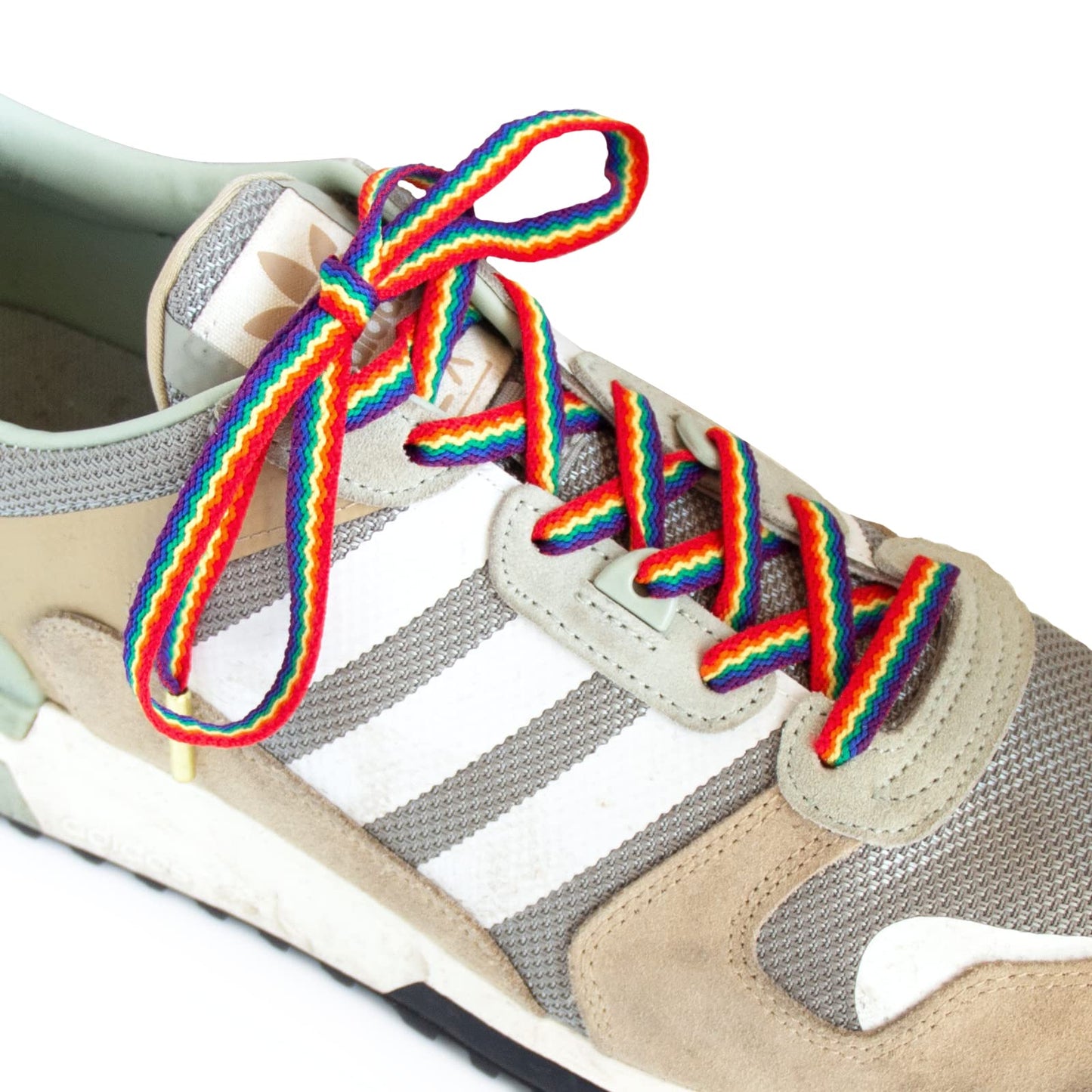 Pride.Direct® Regenbogen Schnürsenkel | Bisexuelle Schnürsenkel | Trans Schnürsenkel | Pride Accessoires | Pride Merch | Rainbow Shoelaces | LGBTQ+ | Pride |…