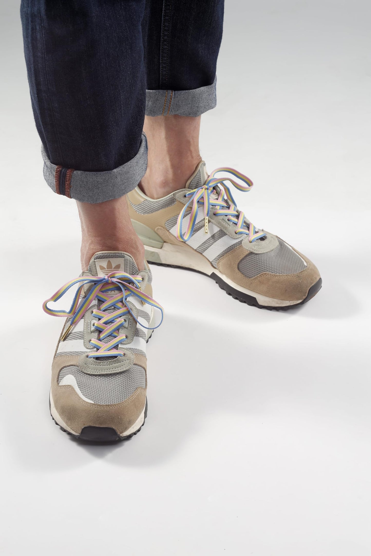 Pride.Direct® Regenbogen Schnürsenkel | Bisexuelle Schnürsenkel | Trans Schnürsenkel | Pride Accessoires | Pride Merch | Rainbow Shoelaces | LGBTQ+ | Pride |…