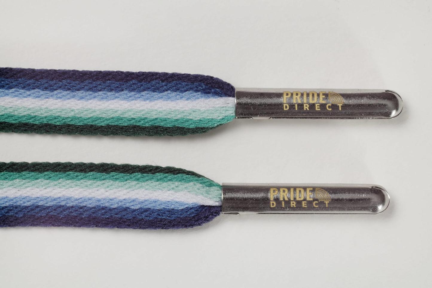 Pride.Direct® Regenbogen Schnürsenkel | Bisexuelle Schnürsenkel | Trans Schnürsenkel | Pride Accessoires | Pride Merch | Rainbow Shoelaces | LGBTQ+ | Pride |…