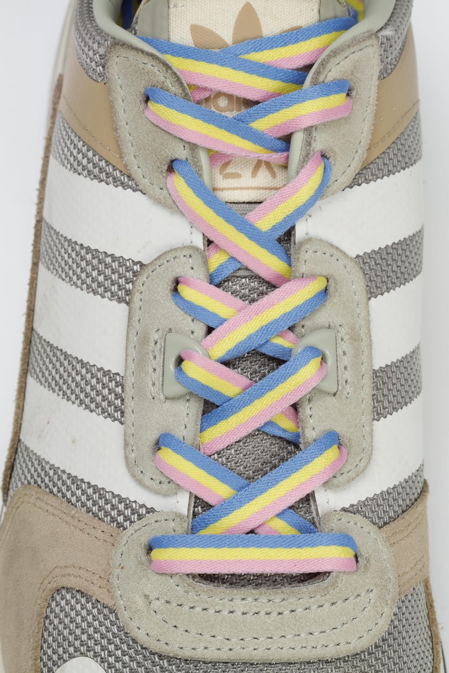 Pride.Direct® Regenbogen Schnürsenkel | Bisexuelle Schnürsenkel | Trans Schnürsenkel | Pride Accessoires | Pride Merch | Rainbow Shoelaces | LGBTQ+ | Pride |…