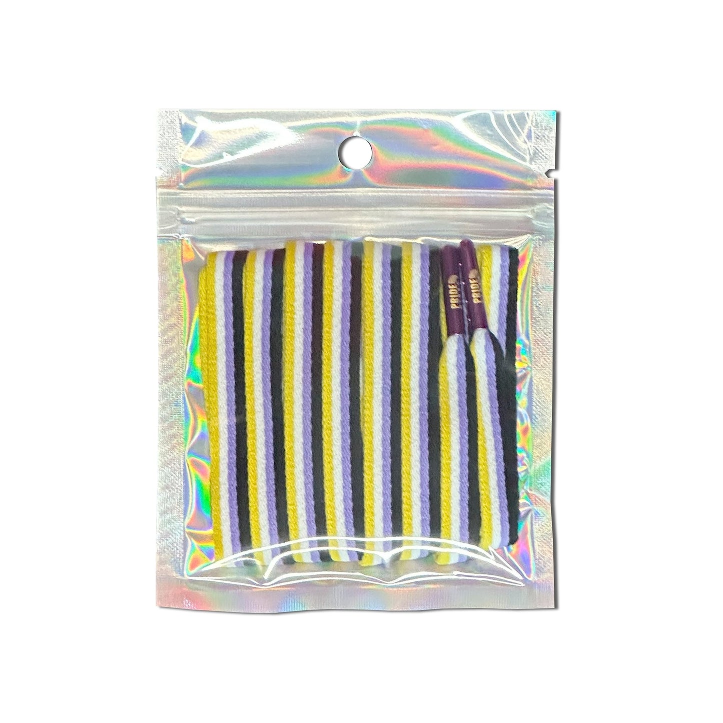 Pride.Direct® Regenbogen Schnürsenkel | Bisexuelle Schnürsenkel | Trans Schnürsenkel | Pride Accessoires | Pride Merch | Rainbow Shoelaces | LGBTQ+ | Pride |…