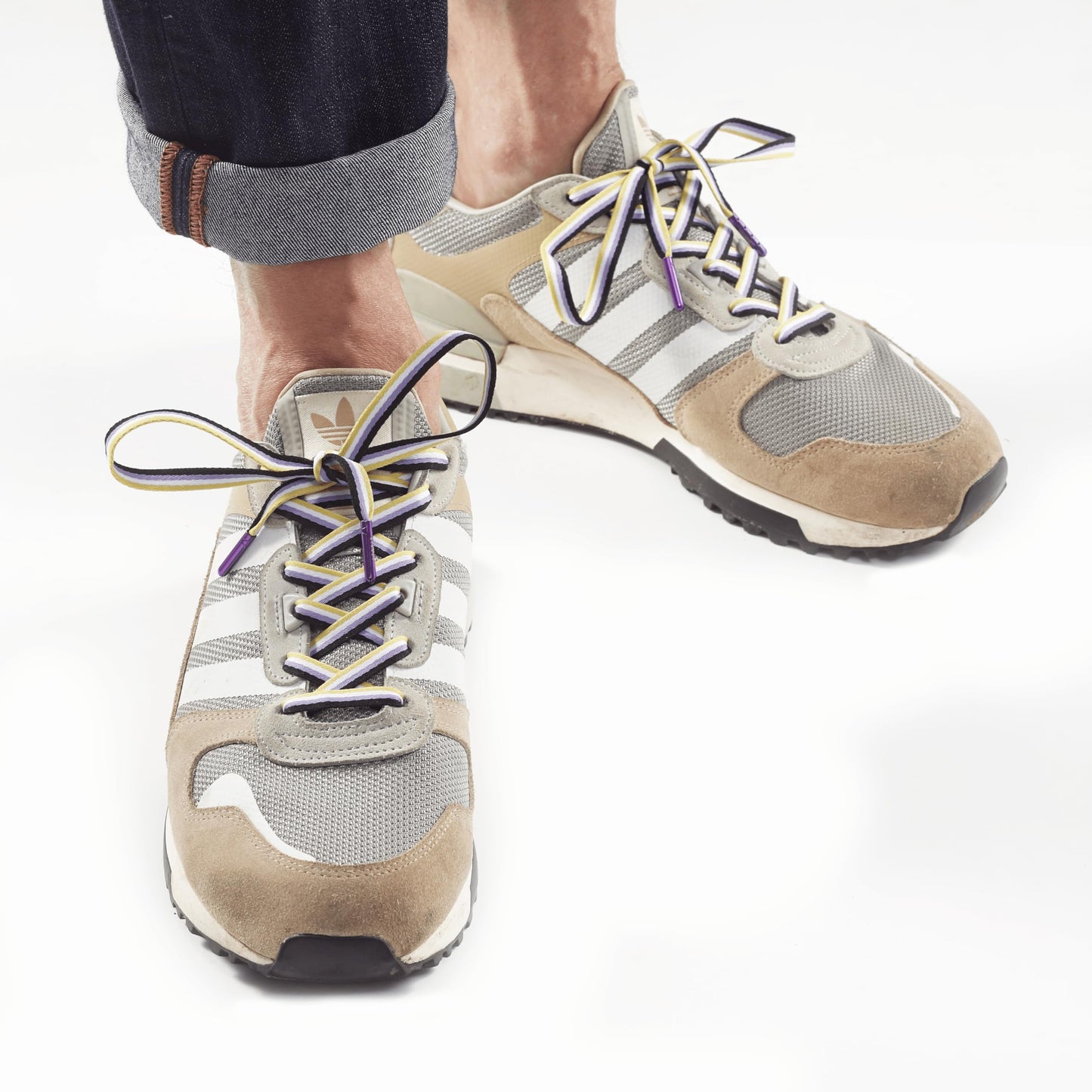 Pride.Direct® Regenbogen Schnürsenkel | Bisexuelle Schnürsenkel | Trans Schnürsenkel | Pride Accessoires | Pride Merch | Rainbow Shoelaces | LGBTQ+ | Pride |…