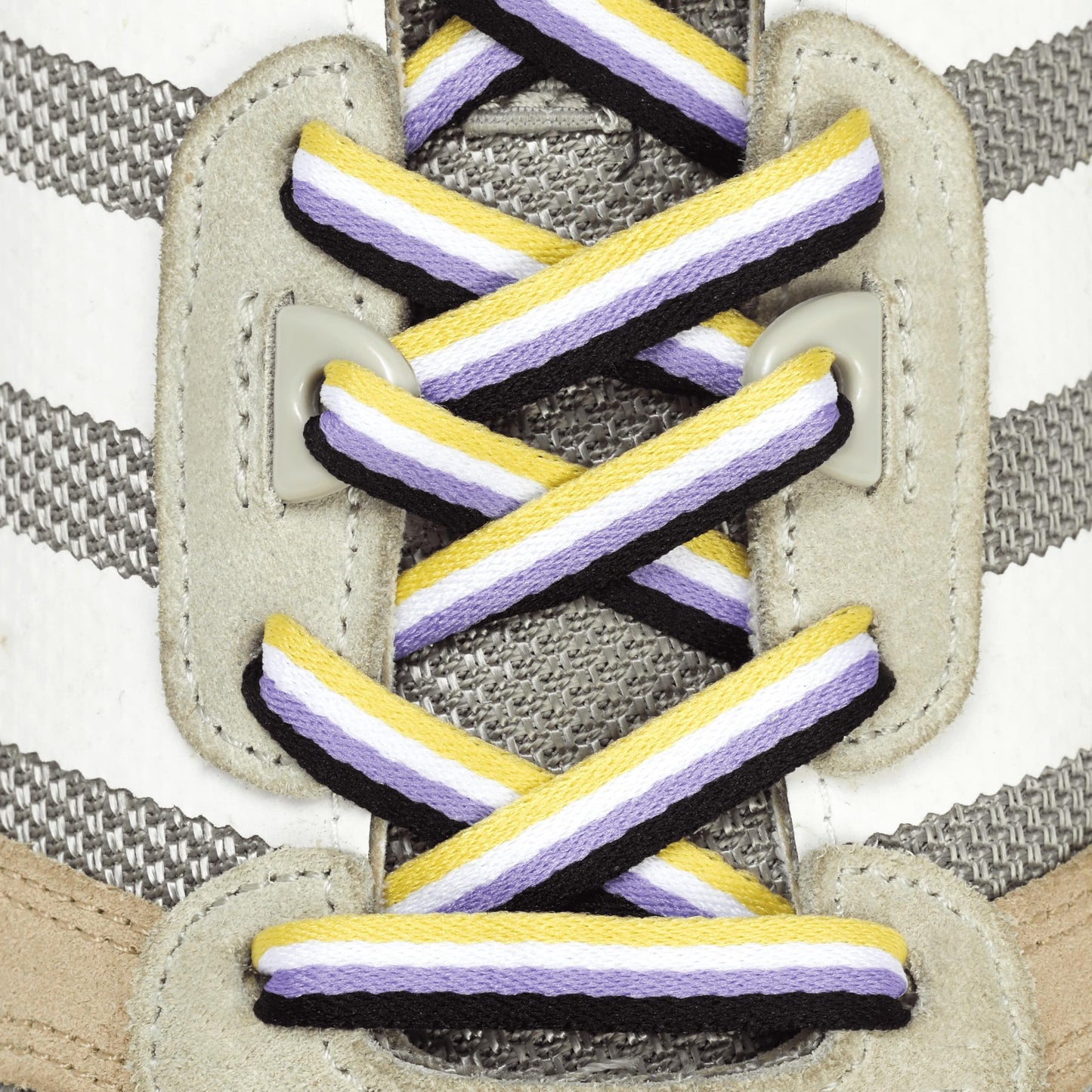 Pride.Direct® Regenbogen Schnürsenkel | Bisexuelle Schnürsenkel | Trans Schnürsenkel | Pride Accessoires | Pride Merch | Rainbow Shoelaces | LGBTQ+ | Pride |…