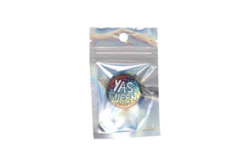 Pride.Direct Yas Queen LGBT Pride Pin