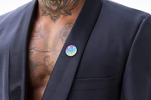 Pride.Direct Yas Queen LGBT Pride Pin