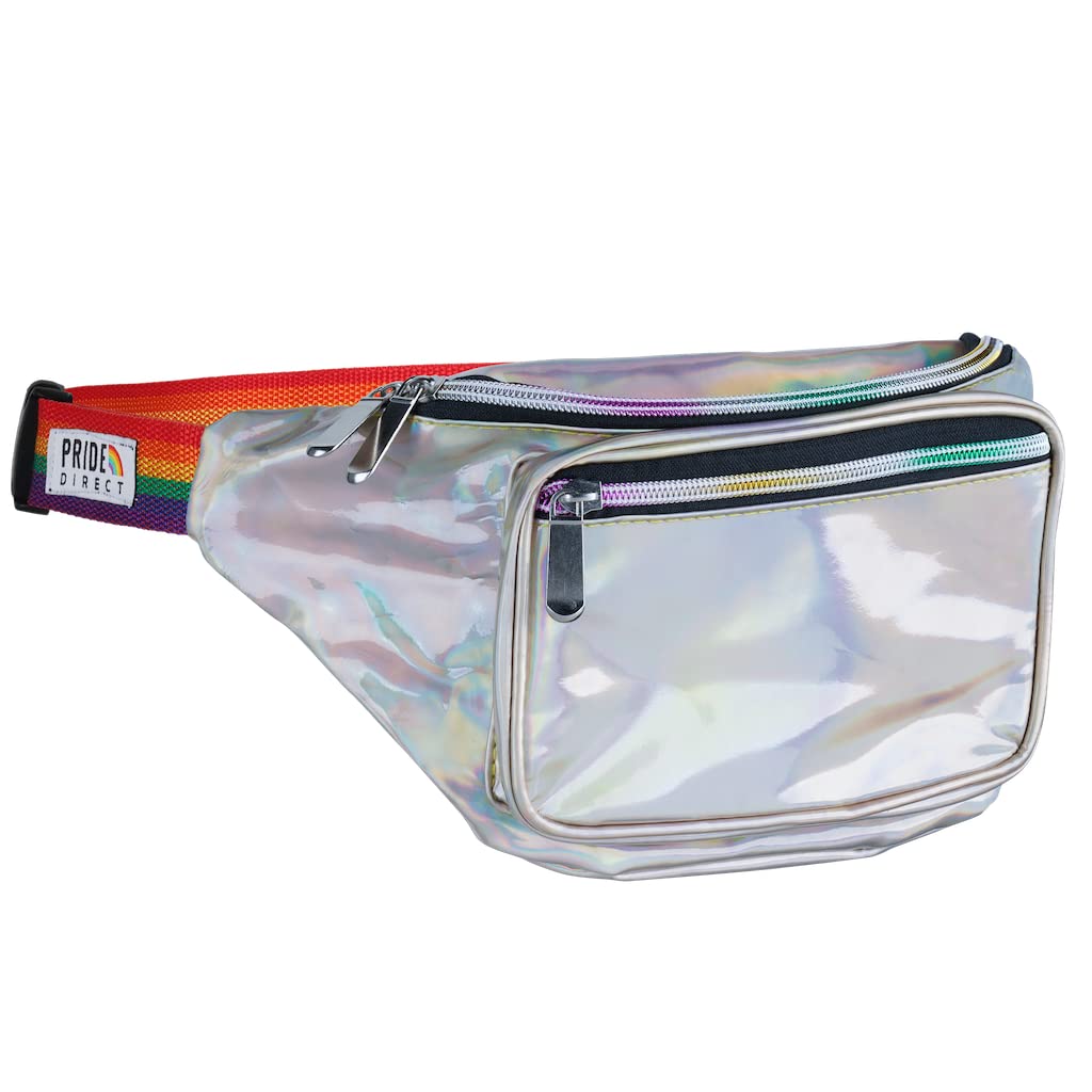 Pride.Direct Fanny Pack LGBT Pride Rave