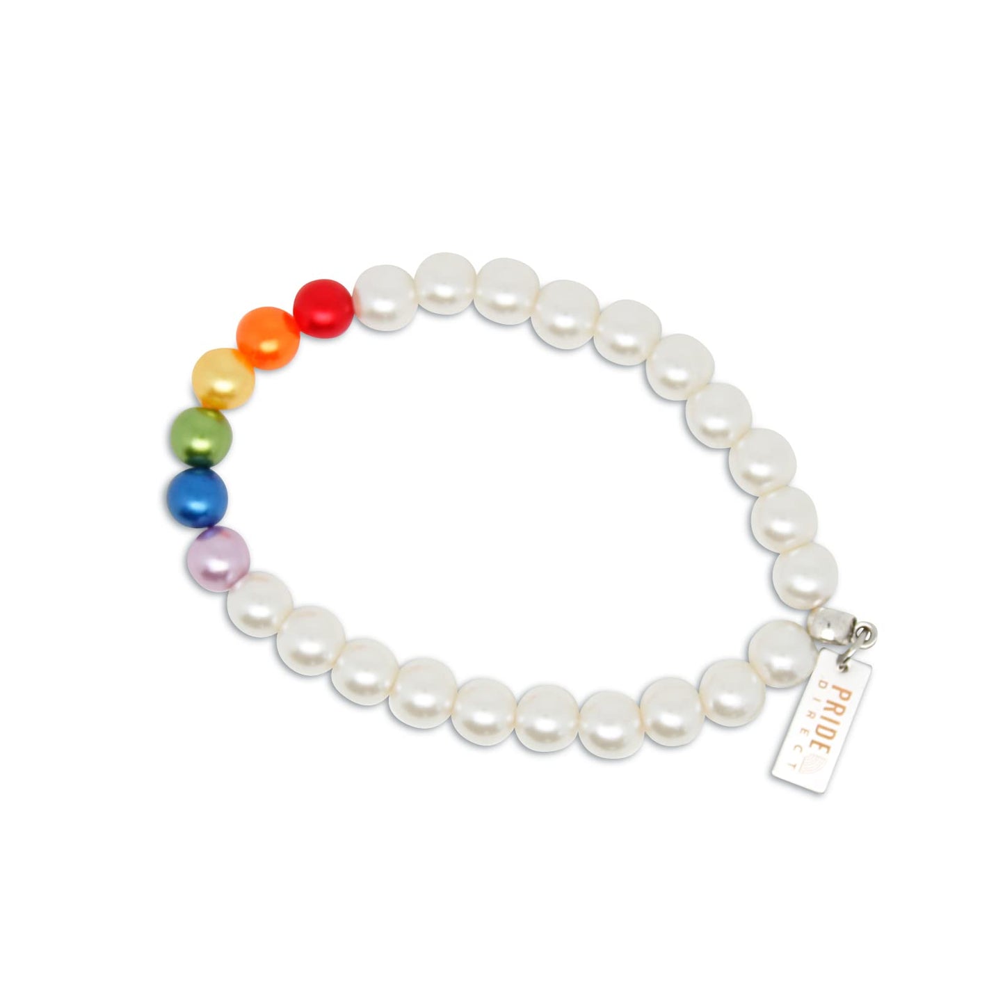 Pride.Direct Perlenarmband Pride LGBT