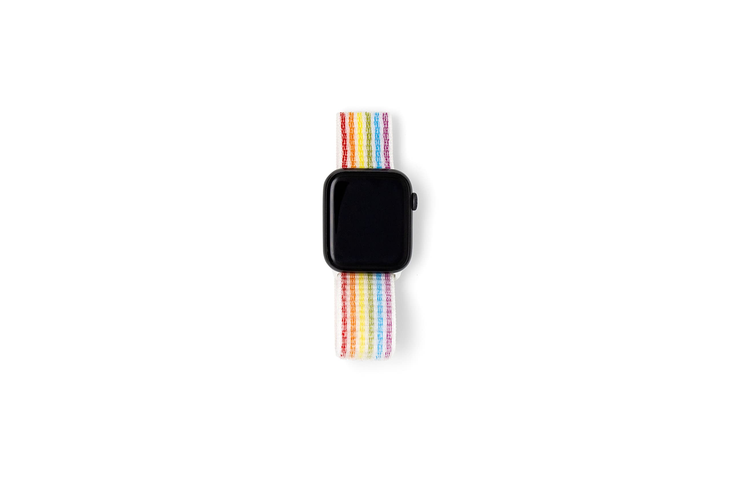 Lgbt apple watch band hot sale