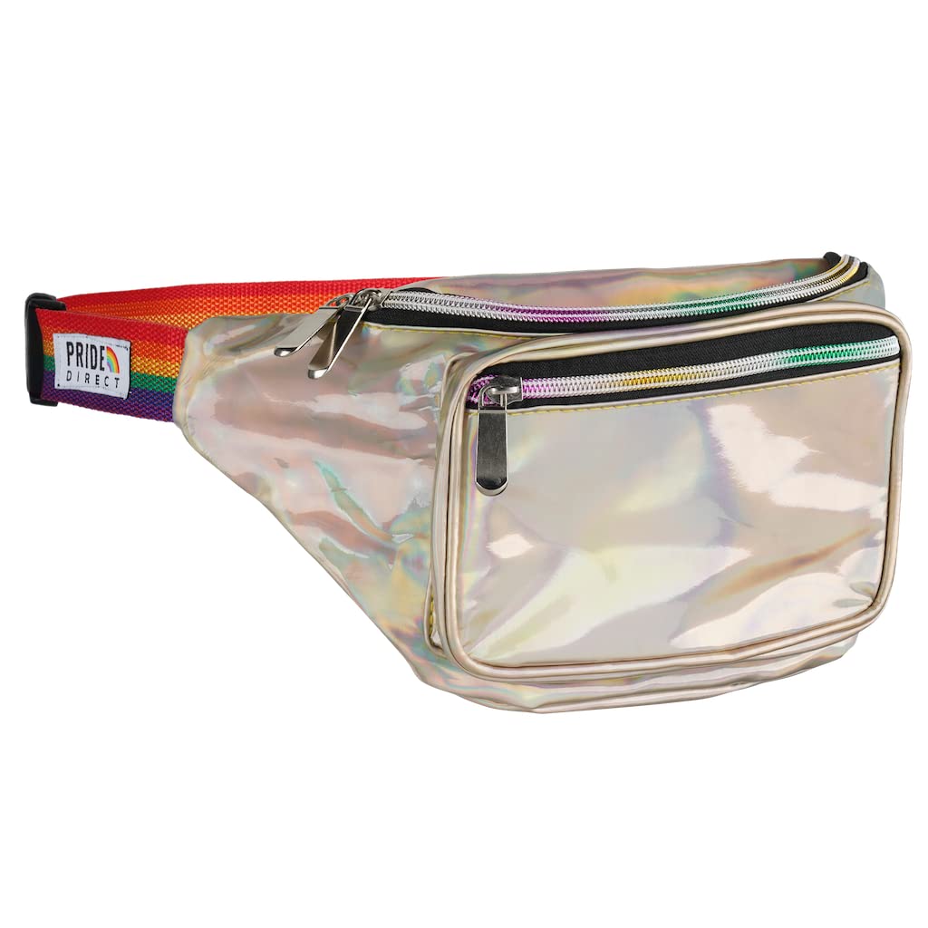 Pride.Direct Fanny Pack LGBT Pride Rave