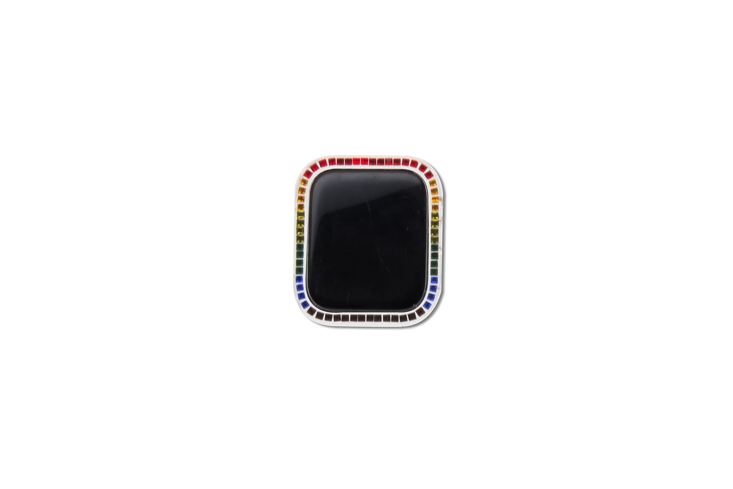 Pride.Direct Apple Watch Schutzring Regenbogen Pride LGBT CSD