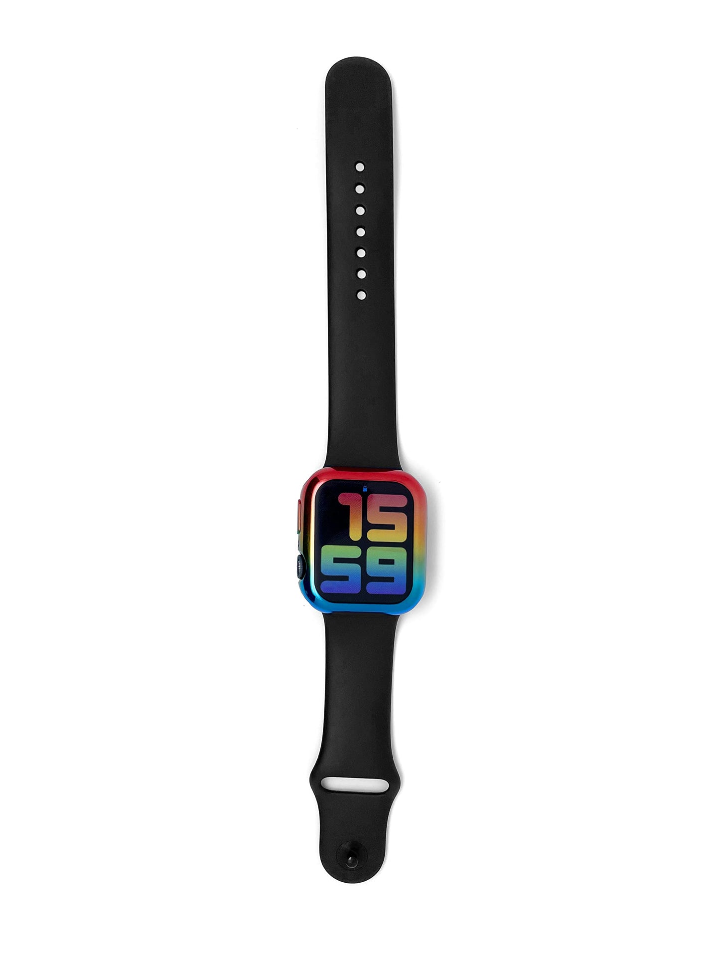 Pride.Direct Pride.Direct Apple Watch Schutzhülle Uhr-Rechtsträger Pride LGBT