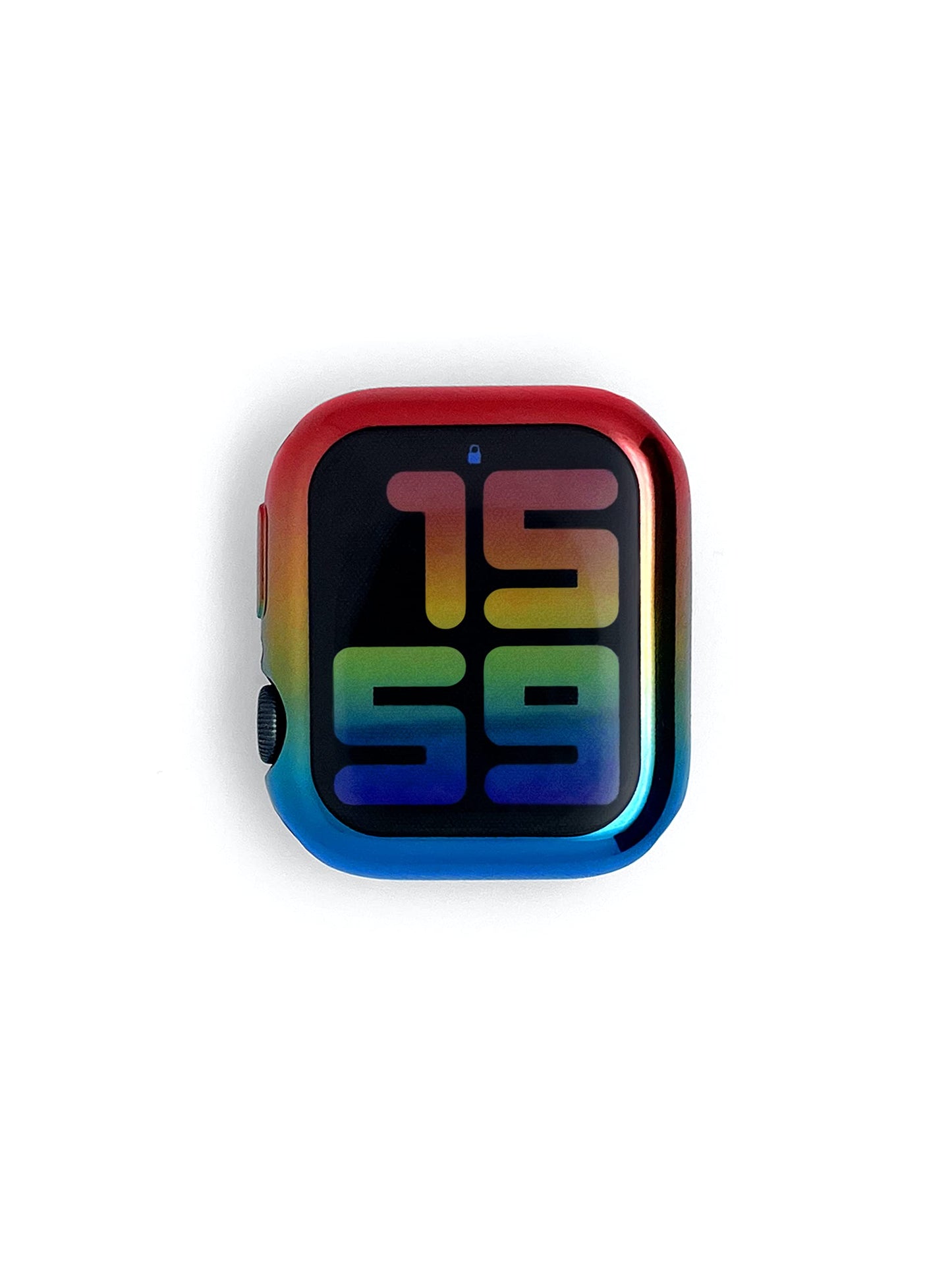 Pride.Direct Pride.Direct Apple Watch Schutzhülle Uhr-Rechtsträger Pride LGBT