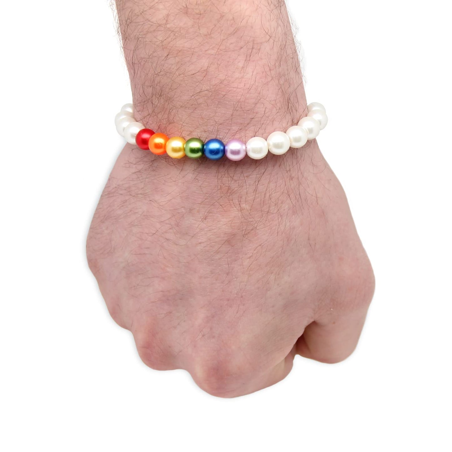 Pride.Direct Perlenarmband Pride LGBT