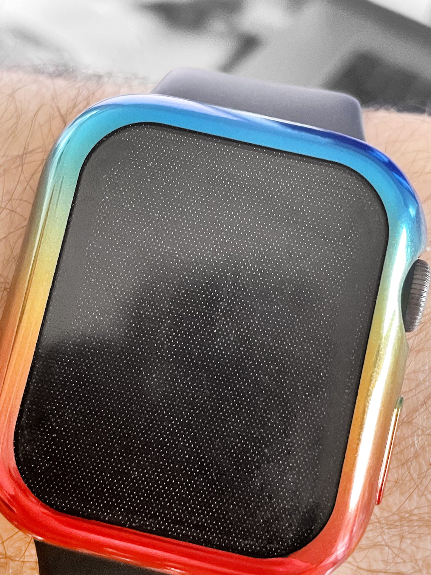 Pride.Direct Pride.Direct Apple Watch Schutzhülle Uhr-Rechtsträger Pride LGBT